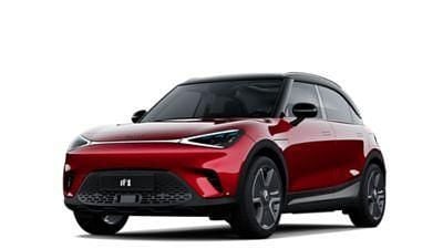 Neu Smart #1 Edition #1 22 kW (30 PS) 2025 Laser red metallic SUV