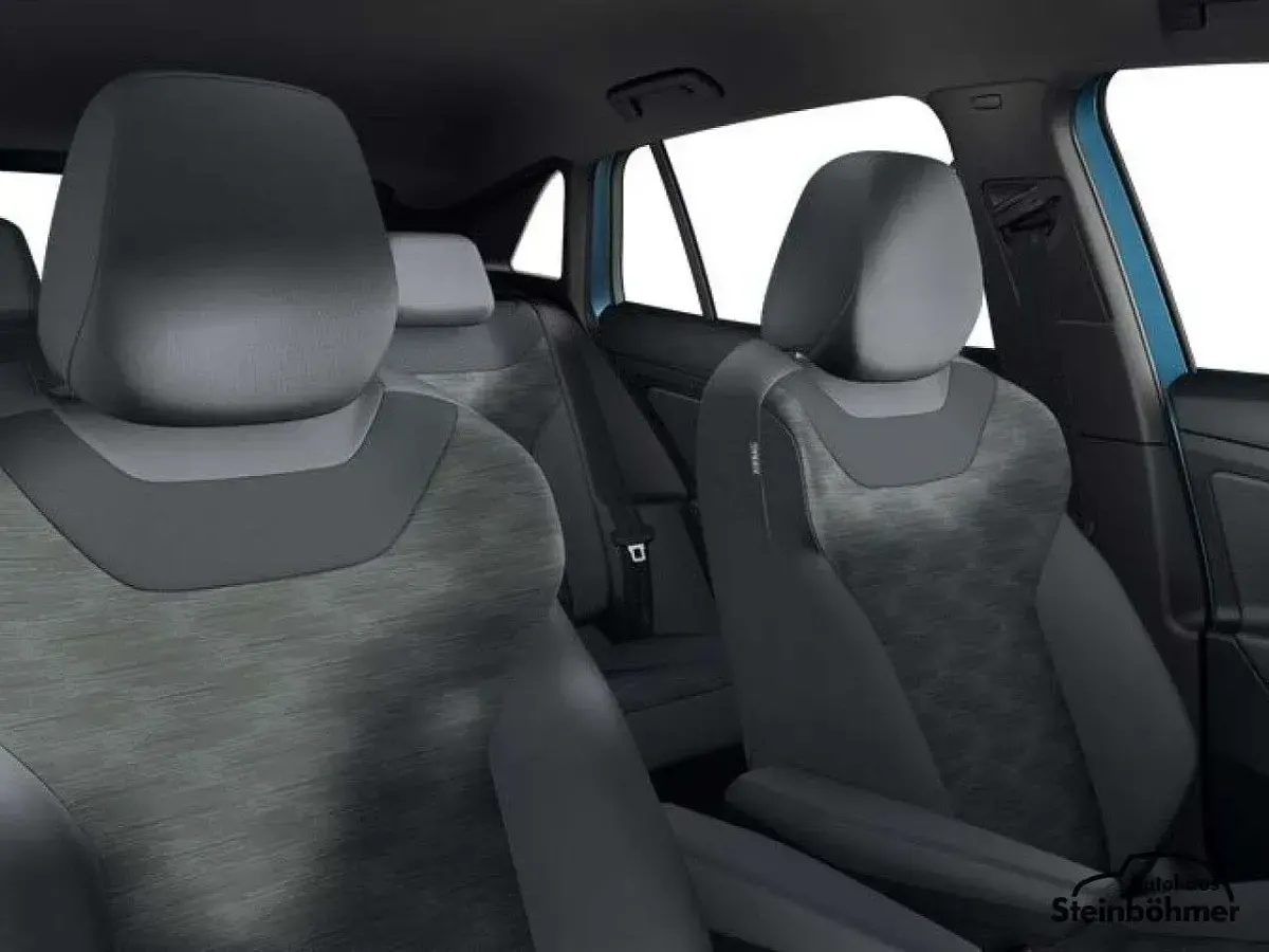 Neu VW ID.4 Pure 139 kW (190 PS) 2026 Costa azul (blau) SUV