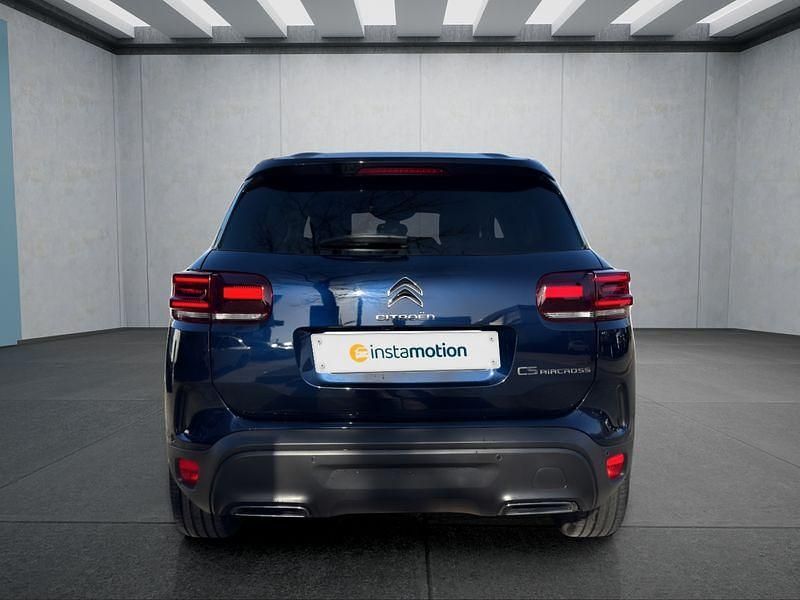 Gebraucht Citroën C5 Aircross 136 PS (100 kW) 2024 Blau SUV