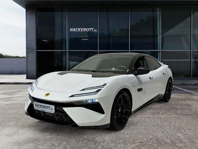 Gebraucht Lotus Emeya 450 kW (612 PS) 2024 Weiss Kleinwagen