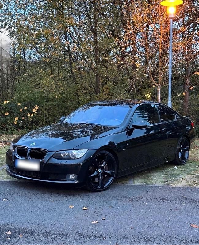 Gebraucht BMW 335 306 PS (225 kW) 2006 Schwarz Coupé