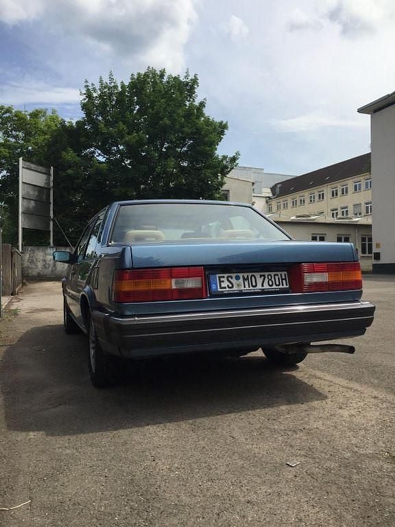 Gebraucht Volvo 780 147 PS (108 kW) 1987 Blau Coupé