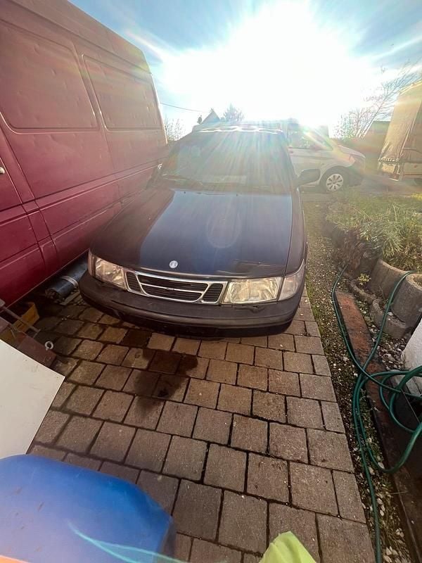 Gebraucht 1997 Saab 900 Cabriolet Cabrio | 1.800 € - Bild 1/4
