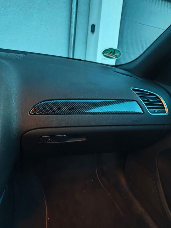 Gebraucht Audi A4 Ambition 170 PS (125 kW) 2013 Schwarz Kombi