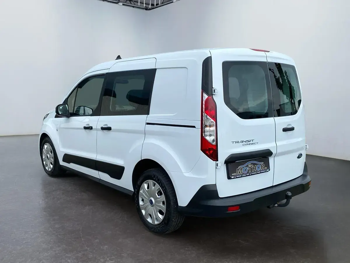 Gebraucht Ford Transit Trend 99 PS (72 kW) 2023 Frozenwhite Kombi