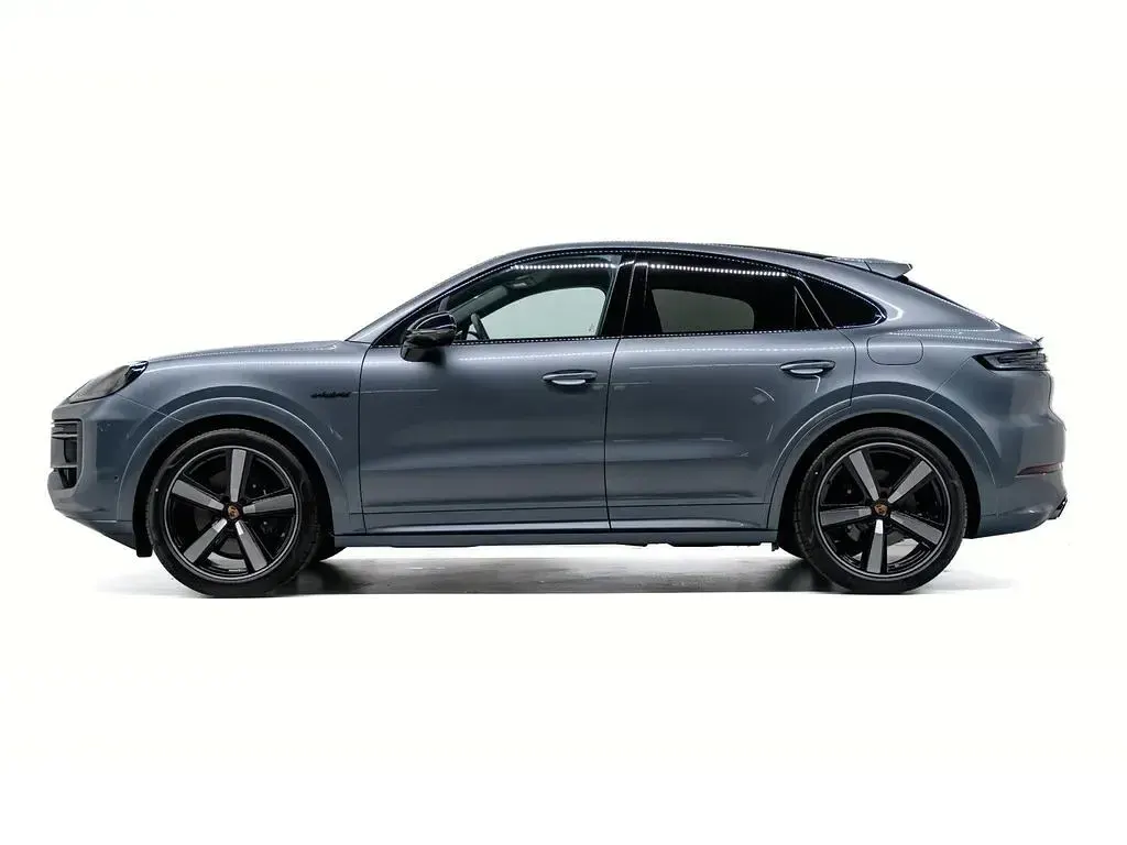 Neu Porsche Cayenne Black Edition 470 PS (345 kW) 2026 Grau SUV
