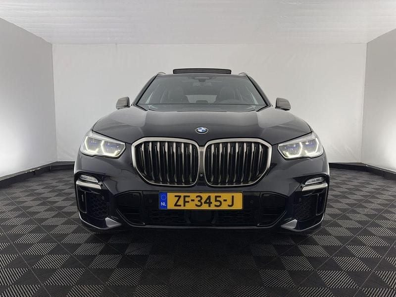 Gebraucht BMW X5 M50 Executive 400 PS (294 kW) 2019 Schwarz SUV