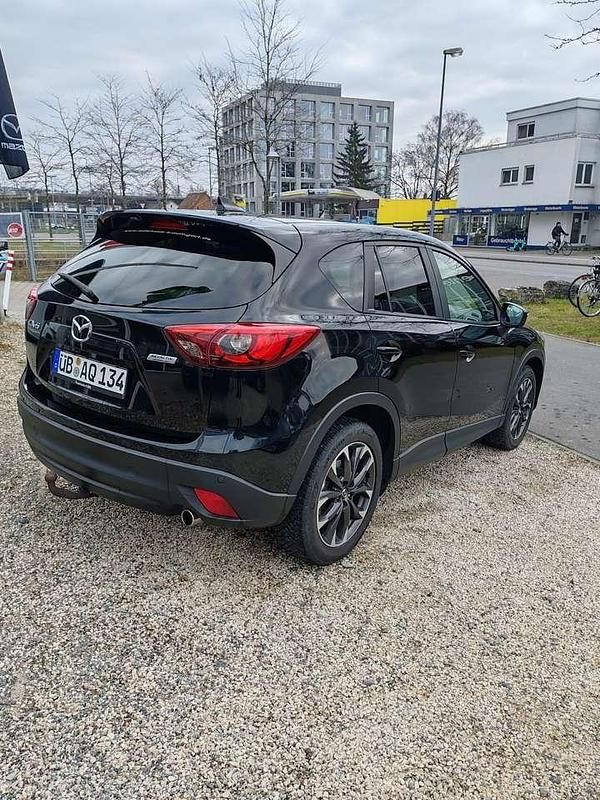 Gebraucht Mazda CX-5 Nakama 150 PS (110 kW) 2017 SUV