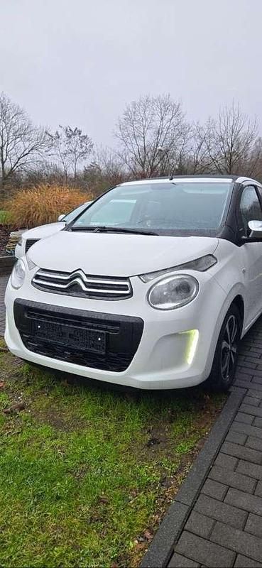 Gebraucht Citroën C1 PureTech 82 PS (60 kW) 2015 Kleinwagen