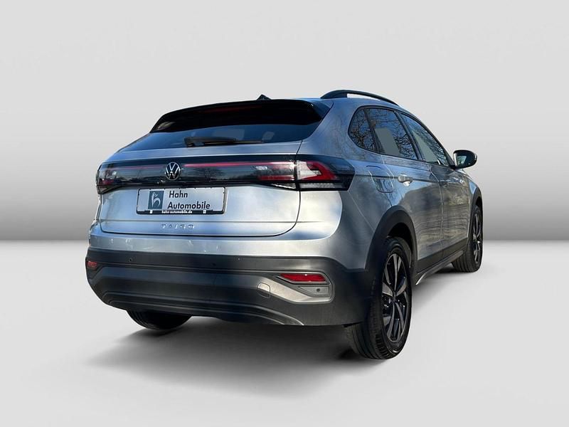 Gebraucht VW Taigo Life 116 PS (85 kW) 2025 Silber SUV