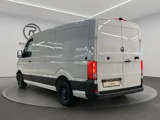 Neu VW Crafter 140 PS (102 kW) 2025 Weiss Van