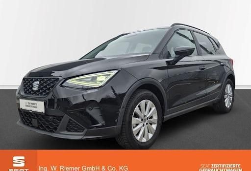 Gebraucht Seat Arona Style 116 PS (85 kW) 2025 Mitternachtsschwarz SUV