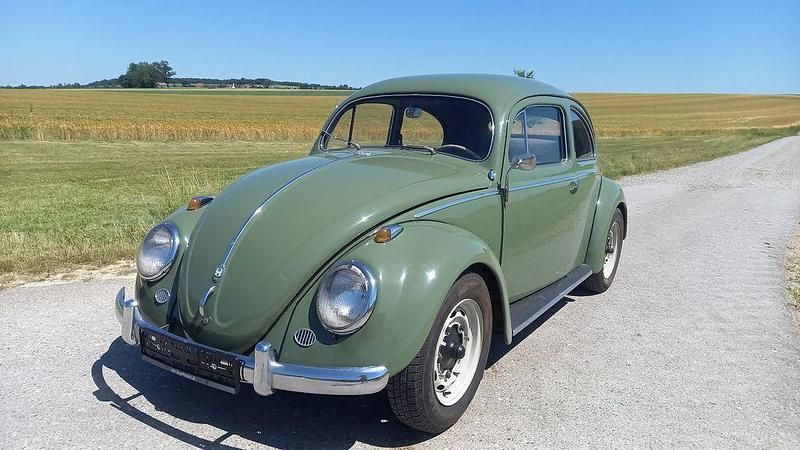 Gebraucht VW Käfer 65 PS (47 kW) 1954