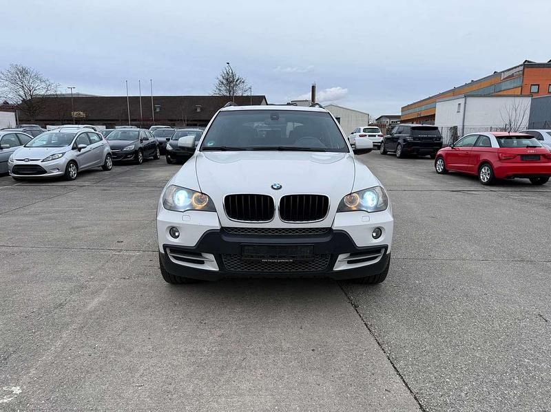 Używany BMW X5 235 KM (172 kW) 2009 Biały SUV