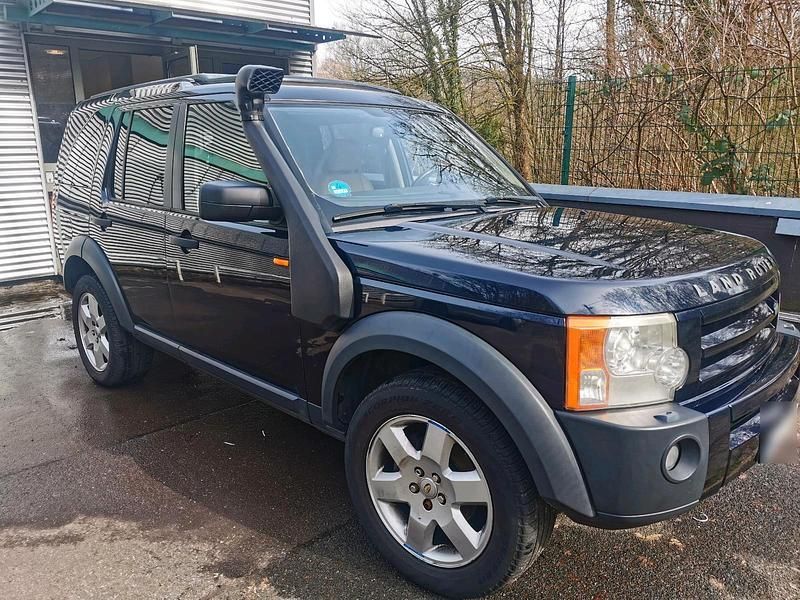 Gebraucht Land Rover Discovery 3 190 PS (139 kW) 2007 Grün SUV