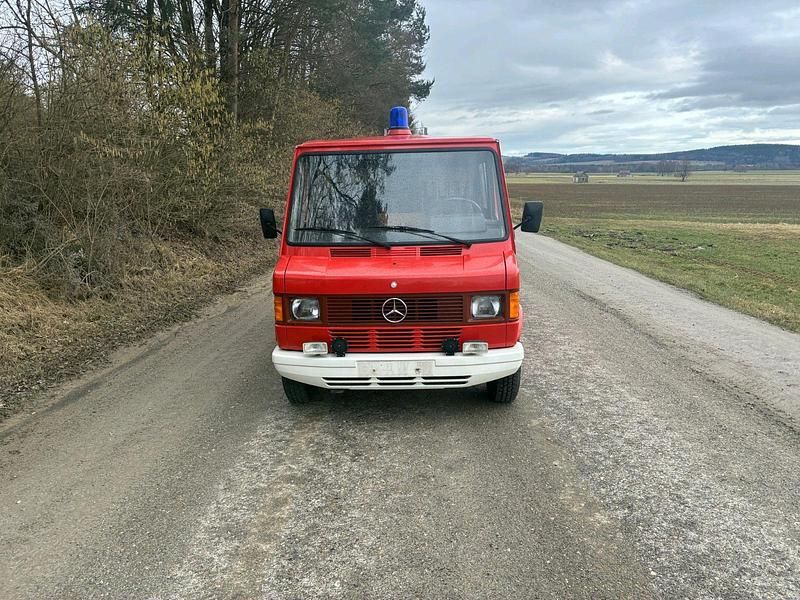 Gebraucht Mercedes T1 82 PS (60 kW) 1982 Van