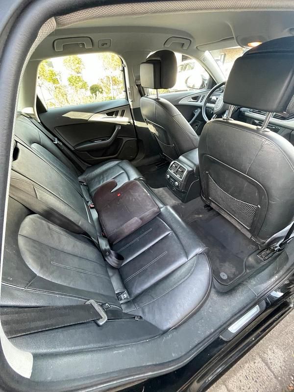 Gebraucht Audi A6 190 PS (139 kW) 2016 Schwarz Kombi