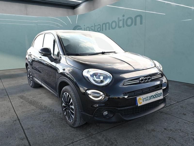 Schwarz Gebraucht 2023 Fiat 130 Kleinwagen | 21.388 € - Bild 1/4