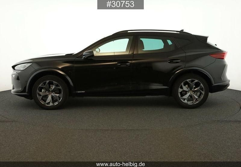 Gebraucht Cupra Formentor 150 PS (110 kW) 2025 Schwarz SUV