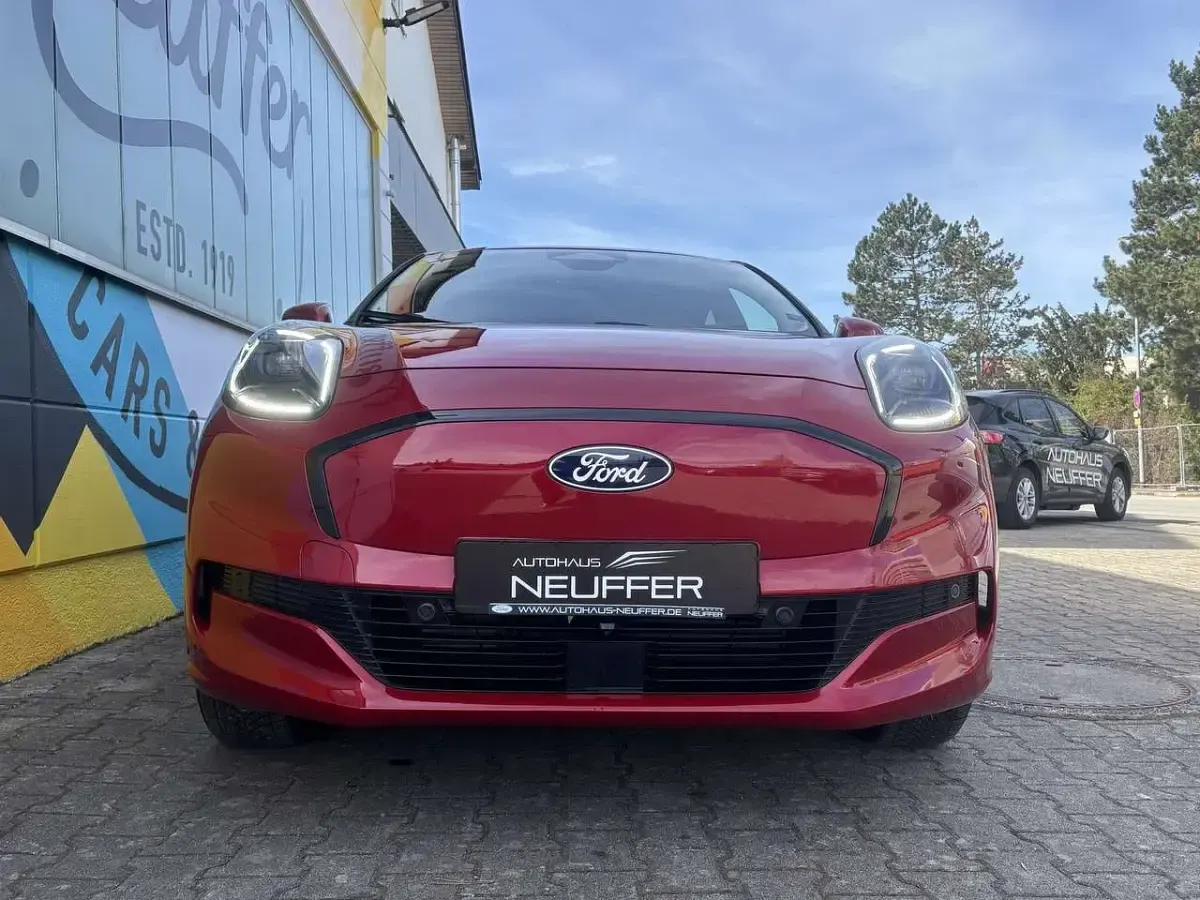 Gebraucht Ford Puma Gen-E 124 kW (169 PS) 2025 Fantastic red tc SUV