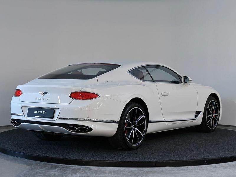 Gebraucht Bentley Continental GT 549 PS (403 kW) 2020 Weiß