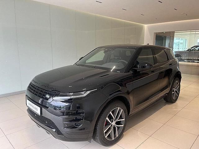 Santorini black Gebraucht 2024 Land Rover Range Rover evoque SE Dynamic | 45.900 € (Guter Preis) - Bild 1/4