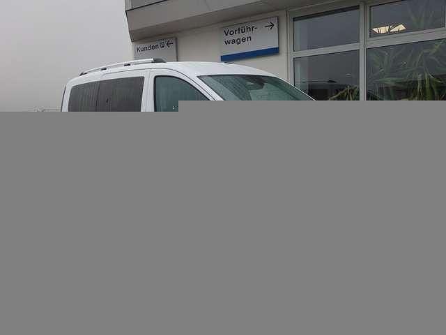 Neu Ford Tourneo Connect 122 PS (89 kW) 2025 Frozen white Van / Kleinbus