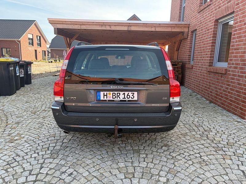 Gebraucht Volvo V70 Summum 185 PS (136 kW) 2006 Grau Kombi