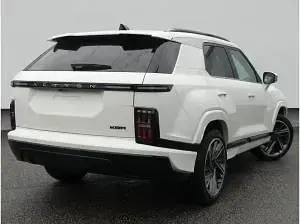 Neu KGM Actyon 163 PS (119 kW) 2026 Weiß SUV