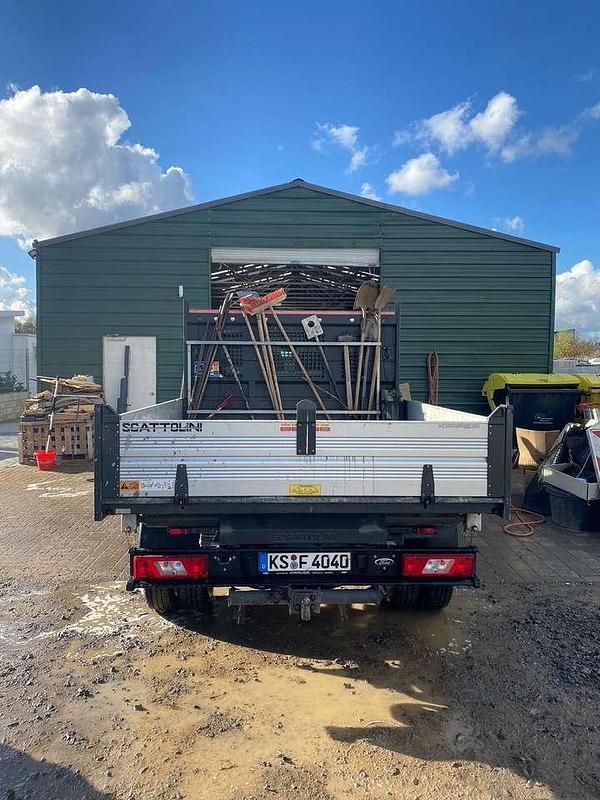 Gebraucht Ford Transit Trend 170 PS (125 kW) 2020 Weiß Van