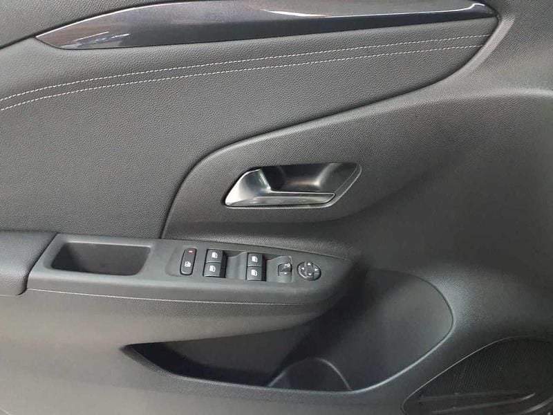 Gebraucht Opel Corsa 101 PS (74 kW) 2024 Karbon schwarz metallic Kleinwagen