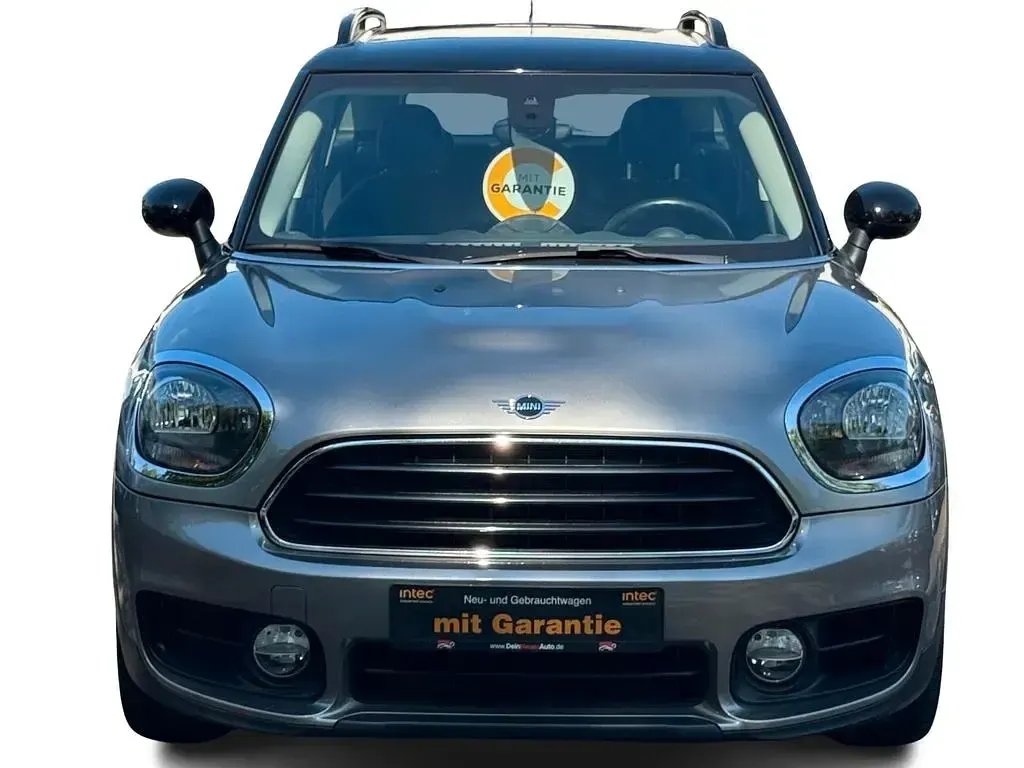 Gebraucht Mini Cooper Countryman 136 PS (100 kW) 2018 Grau SUV