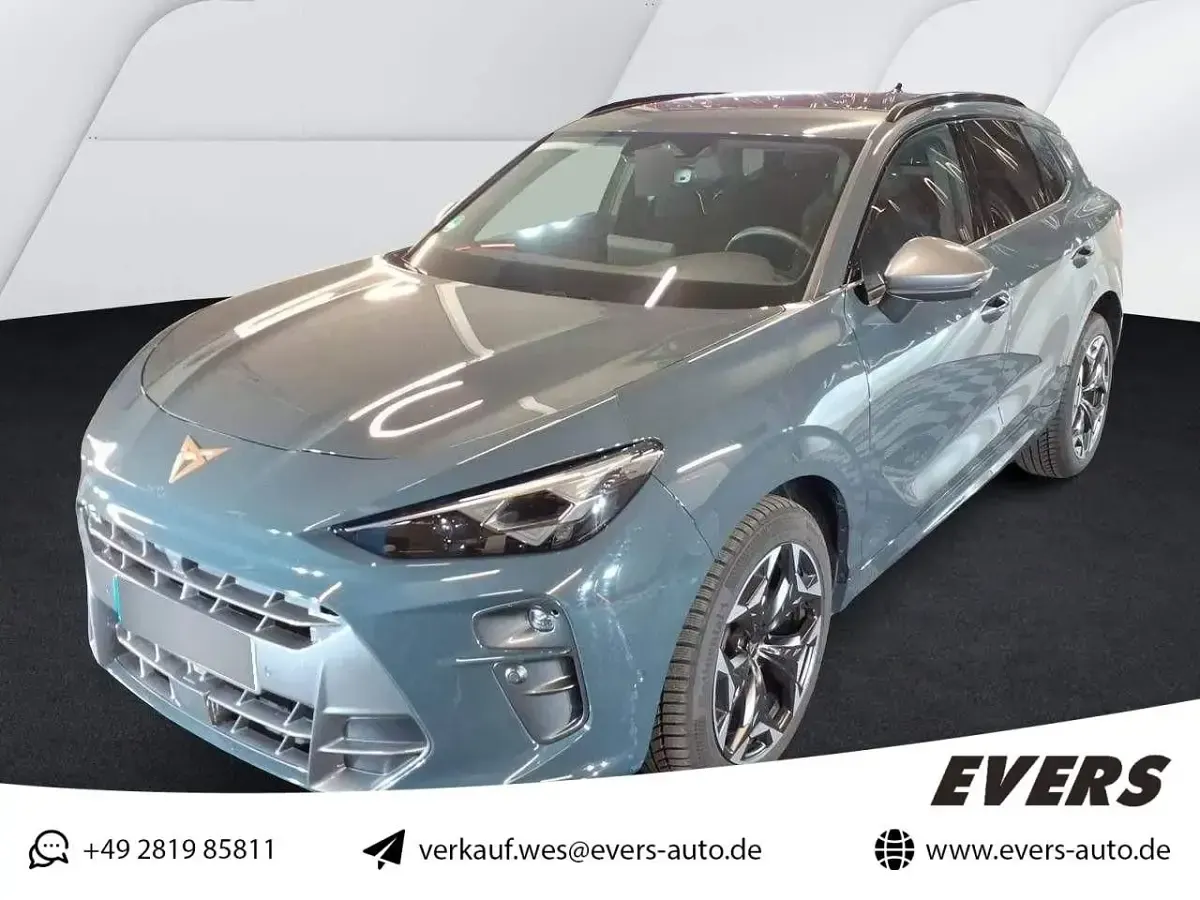Occasion Cupra Terramar 150 ch (110 kW) 2025 SUV