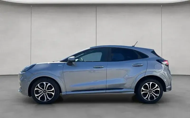 Gebraucht Ford Puma ST-Line 155 PS (114 kW) 2024 Silber SUV