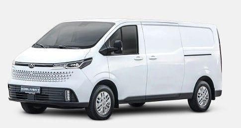 Weiß Neu 2025 Maxus eDeliver 7 Van | 38.500 € - Bild 1/1