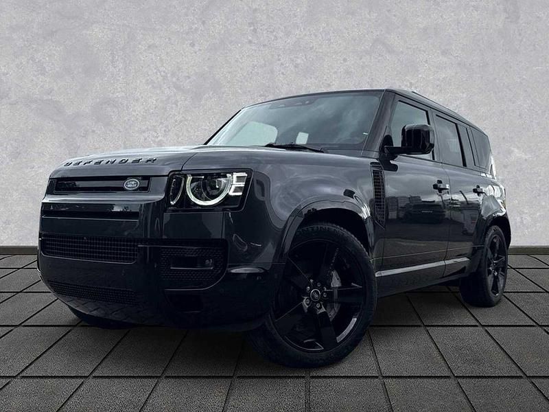 Carpathian grey Neu 2025 Land Rover Defender HSE Dynamic SUV | 105.900 € (Fairer Preis) - Bild 1/4
