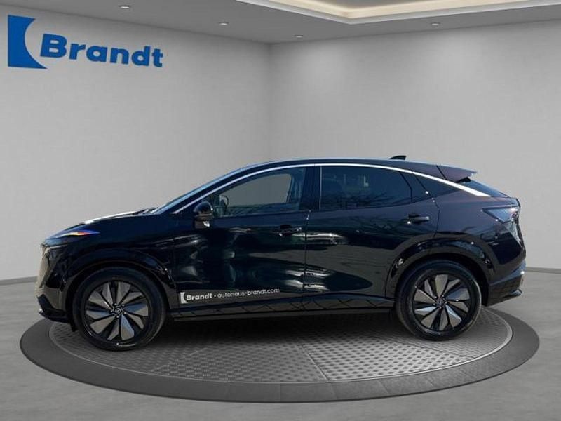 Gebraucht Nissan Ariya 360º 177 kW (242 PS) 2025 Grün SUV