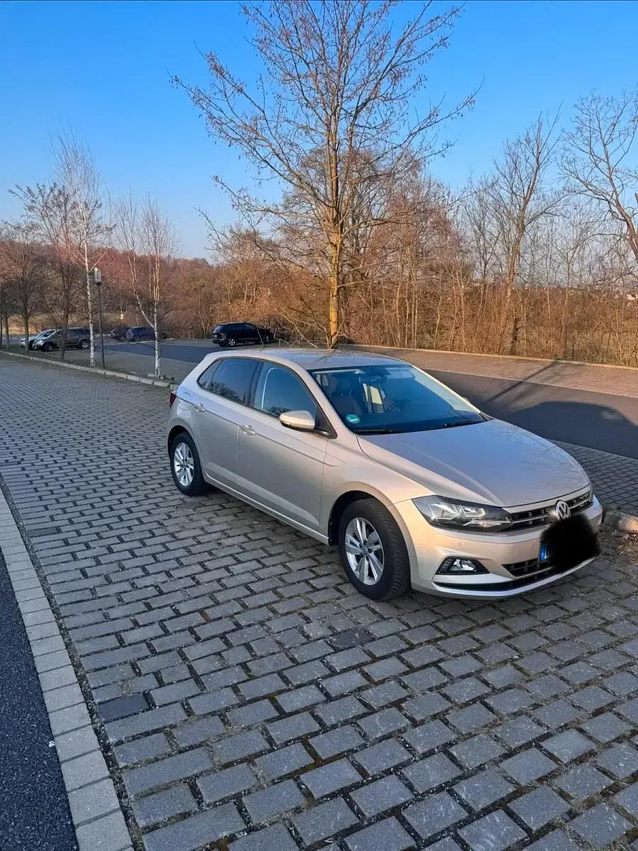 Gebraucht VW Polo 95 PS (69 kW) 2018 Andere farben Kleinwagen