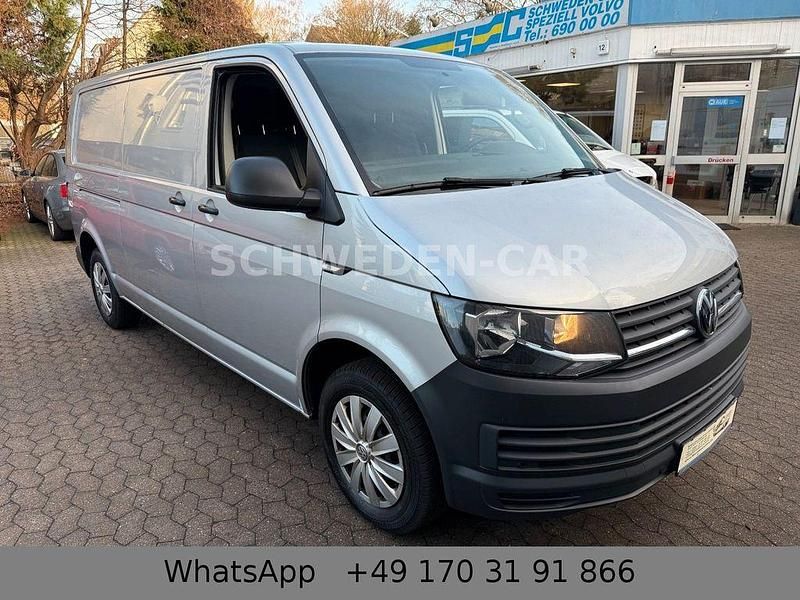 Silber Gebraucht 2017 VW Transporter Van | 17.500 € (Superpreis) - Bild 1/4
