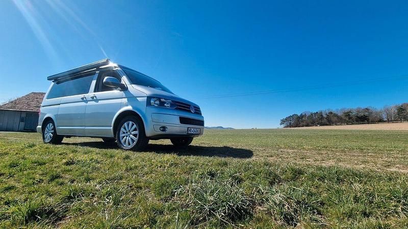 Gebraucht VW Multivan 179 PS (131 kW) 2010 Silber Van