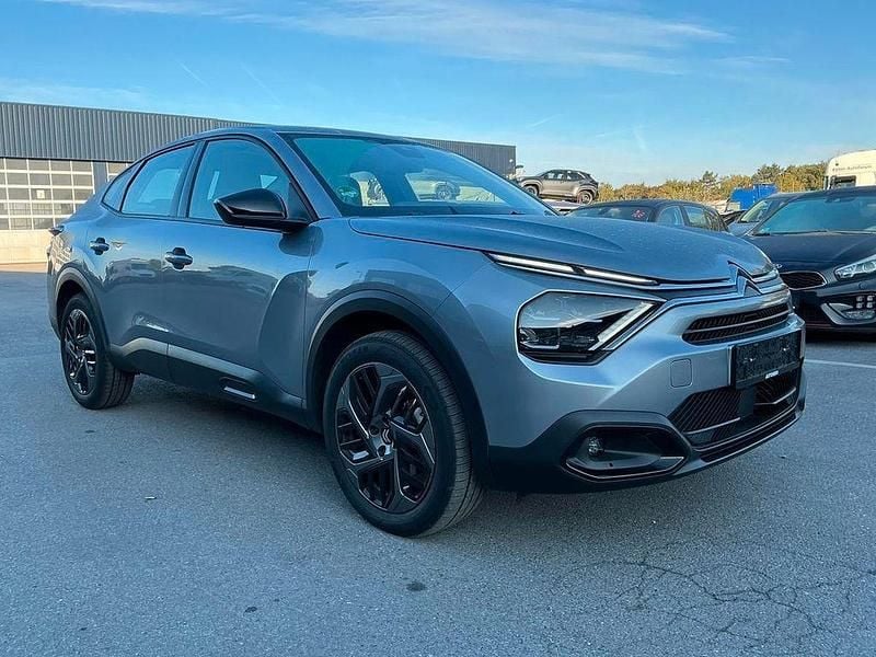 Gebraucht Citroën C4 PureTech 131 PS (96 kW) 2024 Grau SUV