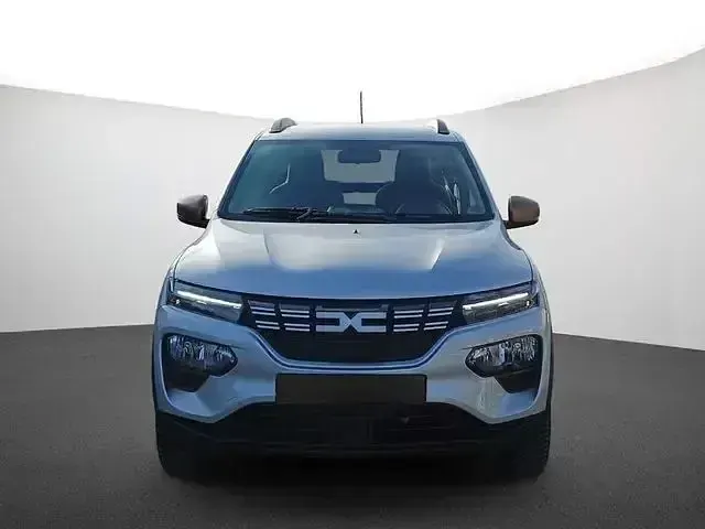 Gebraucht Dacia Spring Extreme 47 kW (65 PS) 2023 Silber Kleinwagen