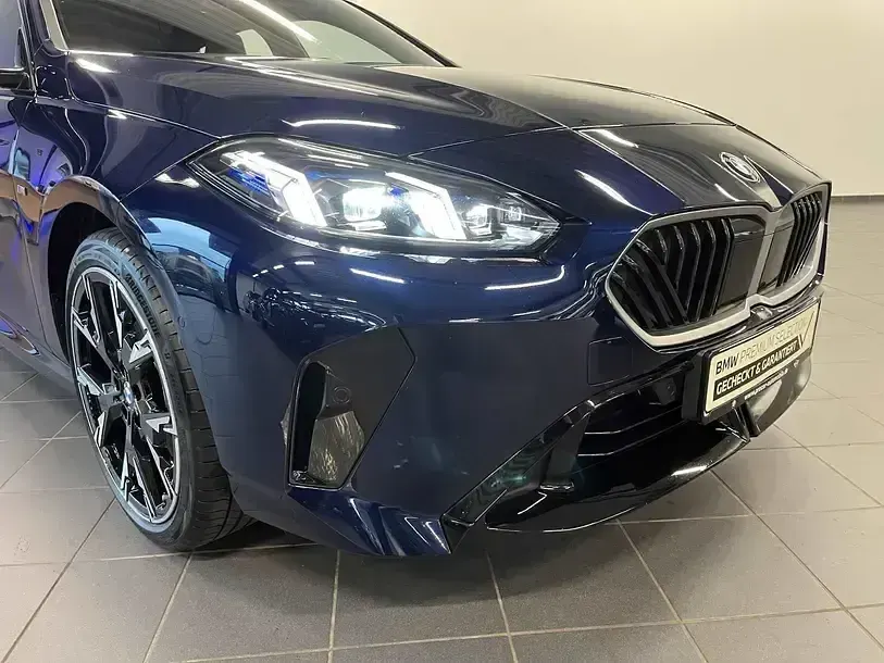 Gebraucht BMW 120 M Sport 156 PS (114 kW) 2025 Blau Kleinwagen