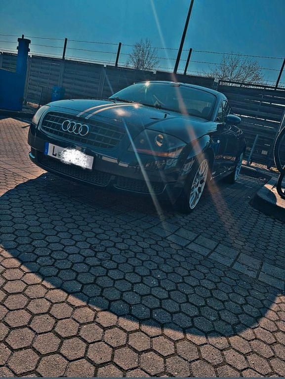 Gebraucht Audi TT Sport 180 PS (132 kW) 2004 Blau Coupé