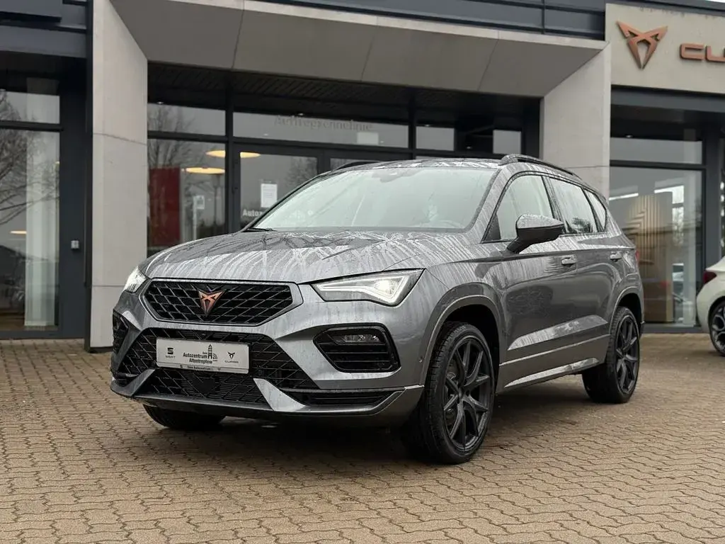 Neu Cupra Ateca 150 PS (110 kW) 2026 Grau SUV