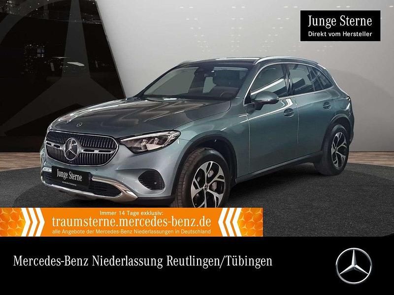 Silber Gebraucht 2024 Mercedes GLC300e Advanced Plus SUV | 58.990 € (Guter Preis) - Bild 1/3