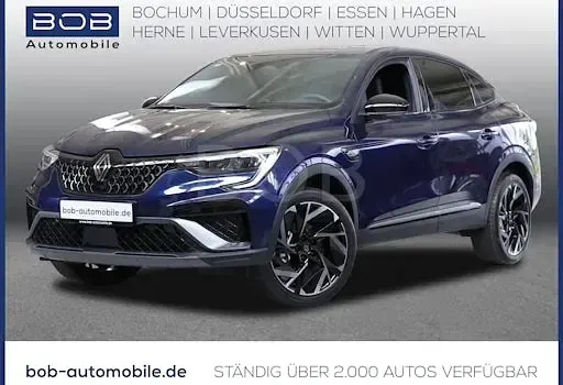 Gebraucht Renault Arkana Esprit Alpine 143 PS (105 kW) 2025 SUV