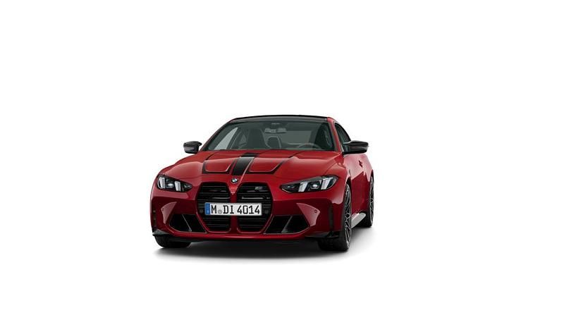 Gebraucht BMW M4 Efficient Dynamics 510 PS (375 kW) 2026 Coupé