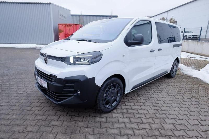 Neu Citroën Jumpy 177 PS (130 kW) 2026 Weiß Van / Kleinbus