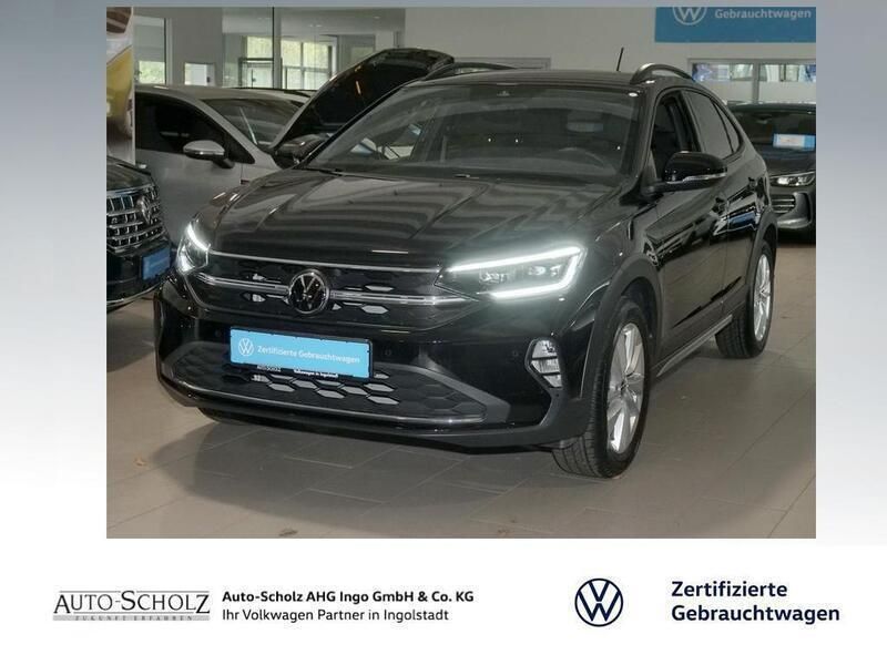 Schwarz Gebraucht 2024 VW Taigo Move SUV | 22.390 € (Fairer Preis) - Bild 1/4
